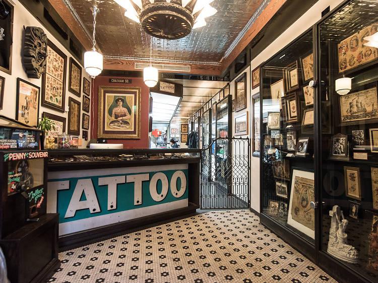 13 Best Tattoo Shops in NYC for Every Style