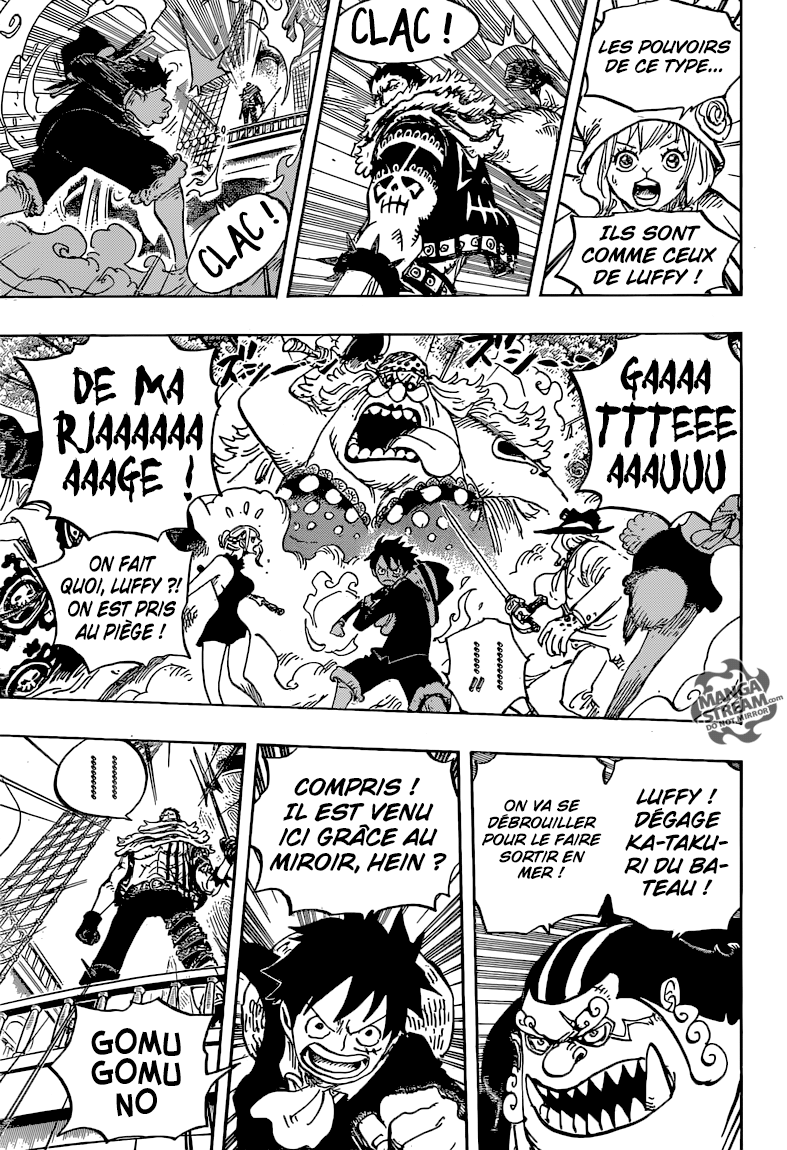One Piece: Chapter chapitre-877 - Page 10
