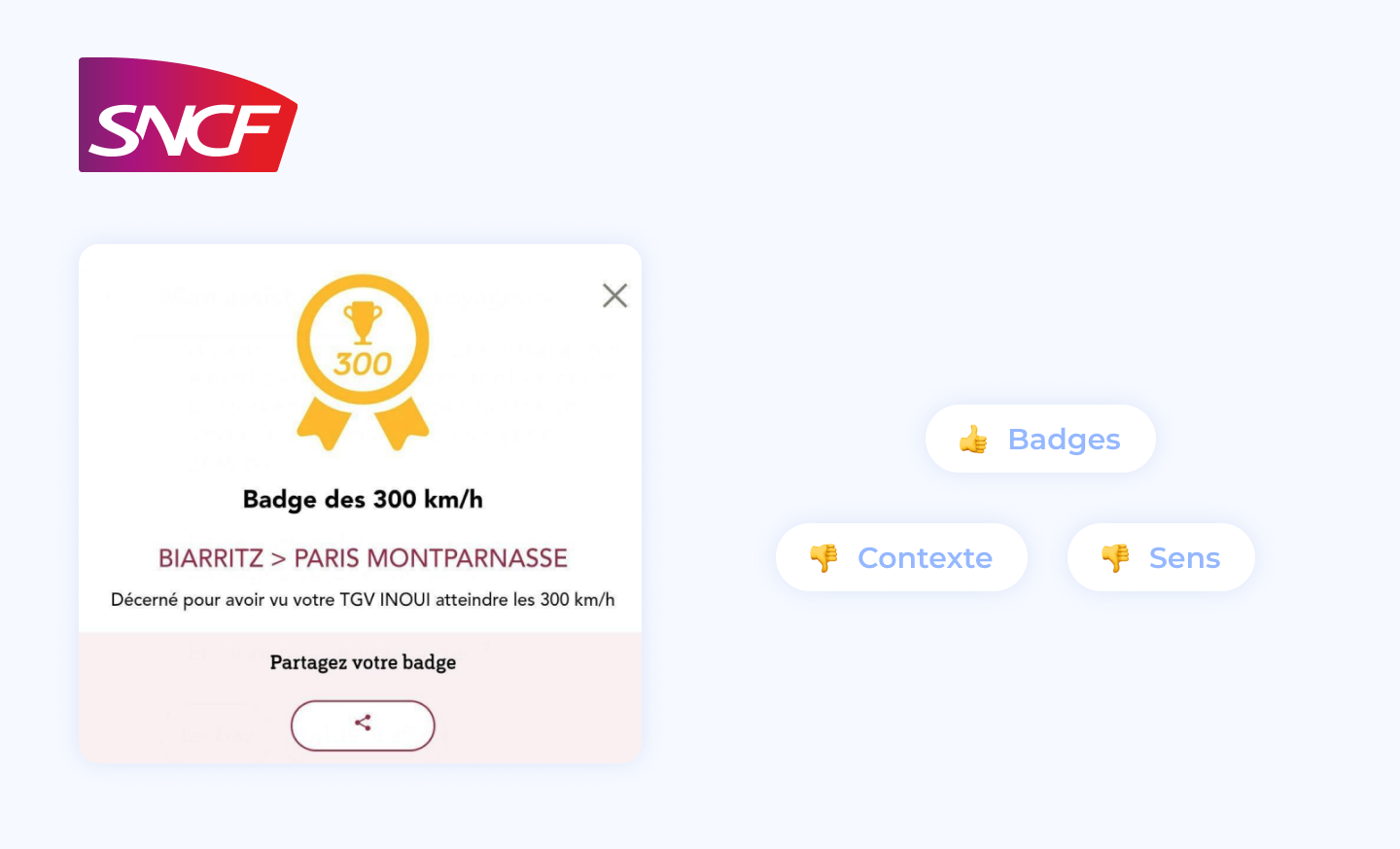 gamification exemple sncf