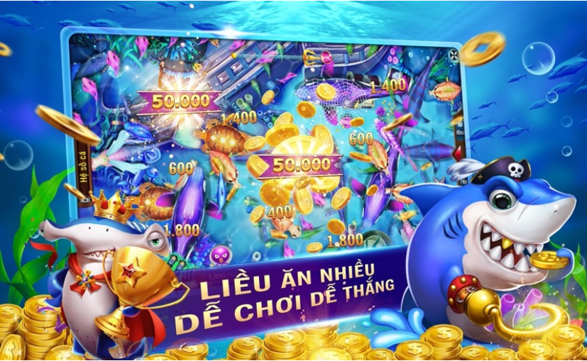 Hệ thống game thường xuyên được cải thiện