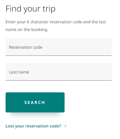 How to Change Flight with WestJet