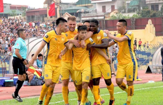 Câu lạc bộ bóng đá Thanh Hóa - những Chiến Binh Lam Sơn