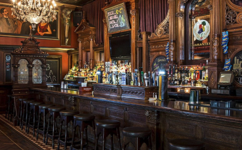 Go Green: Why Irish Pubs Make Great Venues