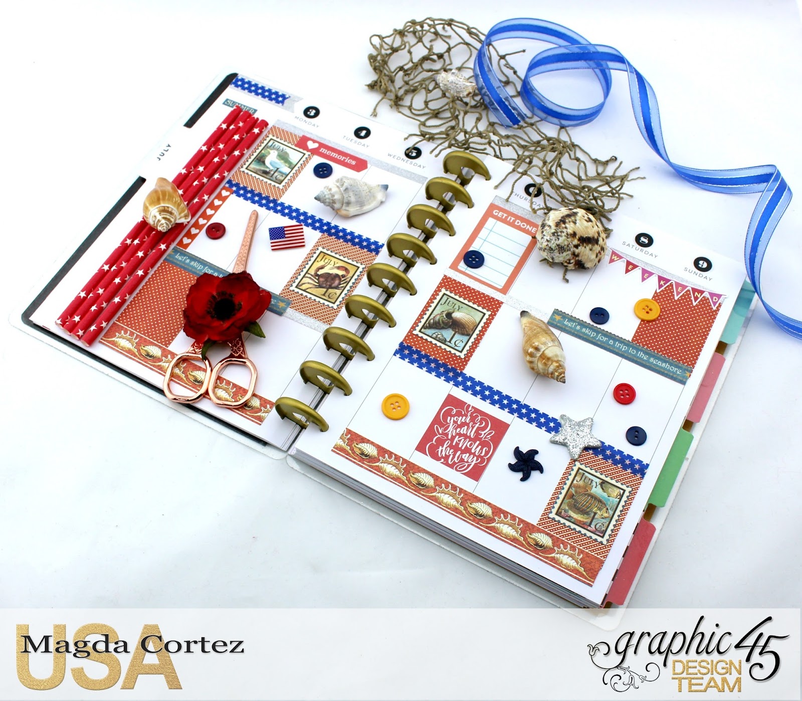 My JULY G45 Planner, Children's Hour By Magda Cortez, Product by G45, Photo 11 of 20 .jpg