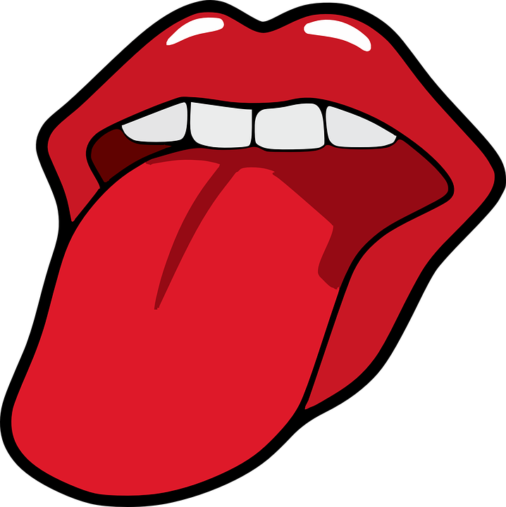 Free vector graphic: Mouth,