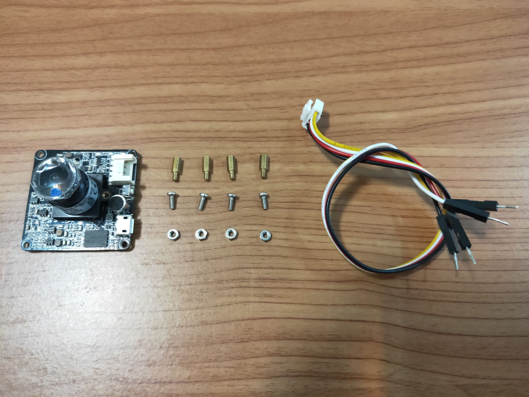 運用 Pixetto 視覺感測器製作人臉辨識門鎖(Arduino UNO)