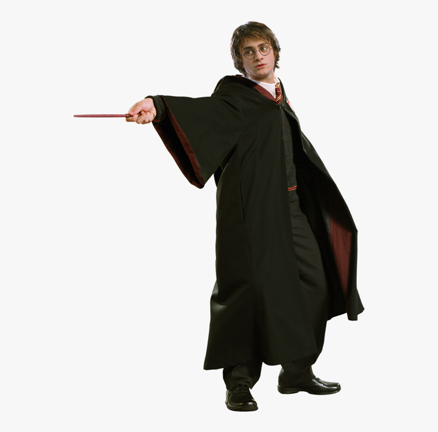 Harry Potter in ordinary costume