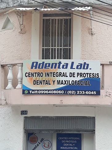 Opiniones de Adenta Lab. en Quito - Dentista