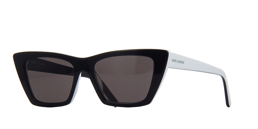 Saint Laurent SL276 Mica 006 Grey Smoke Sunglasses | Pretavoir