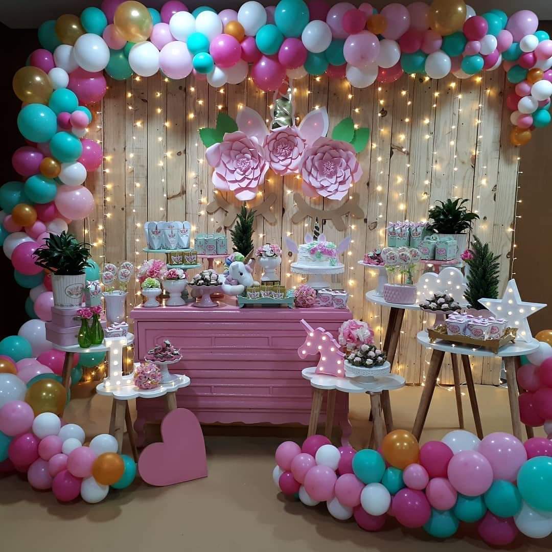 ≫ Decoraciones De Cumpleanos > Comprar, Precio y Opinión 2024