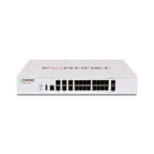 fortinet company information