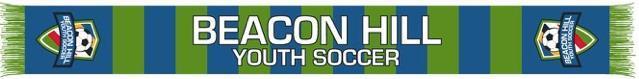 Beacon Hill Youth Soccer banner