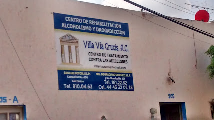 Centro de Rehabilitacion Villa Via Crucis A.C.