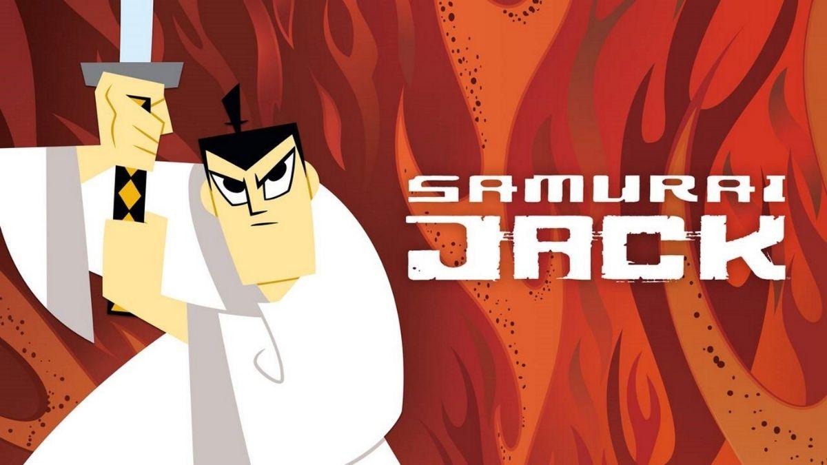 Samurai Jack is an anime originated in America