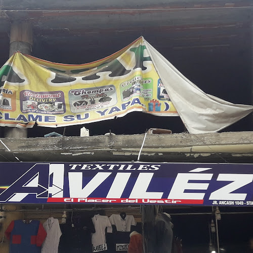 Aviléz - Huancayo