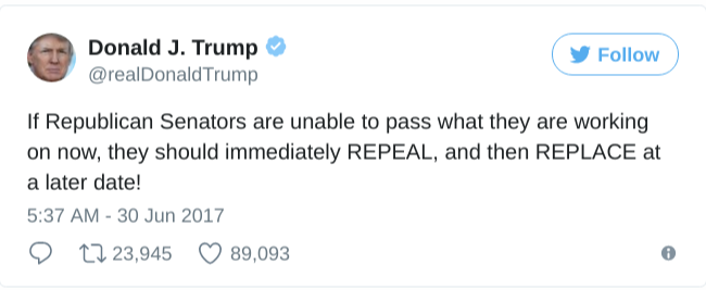 Trump  If GOP health care bill fails  repeal Obamacare now  replace later   CNNPolitics.com.png