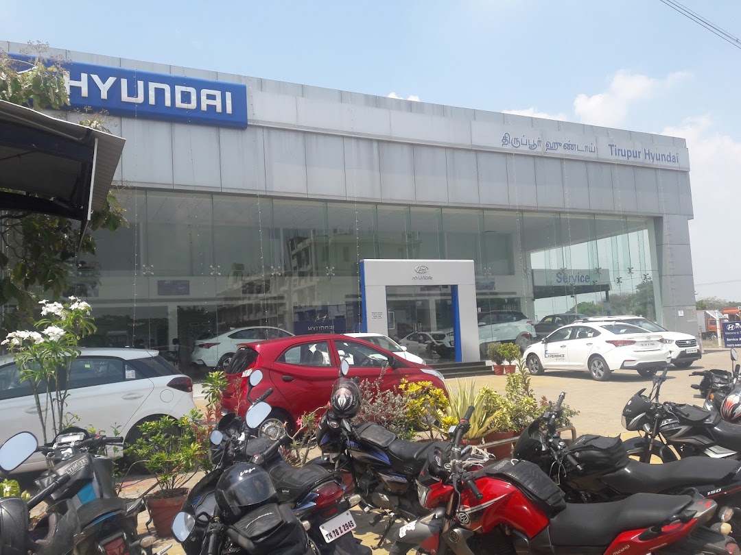 TIRUPUR HYUNDAI