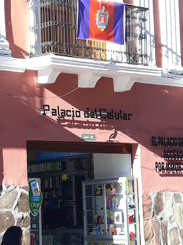 Palacio Del Celular - Quito