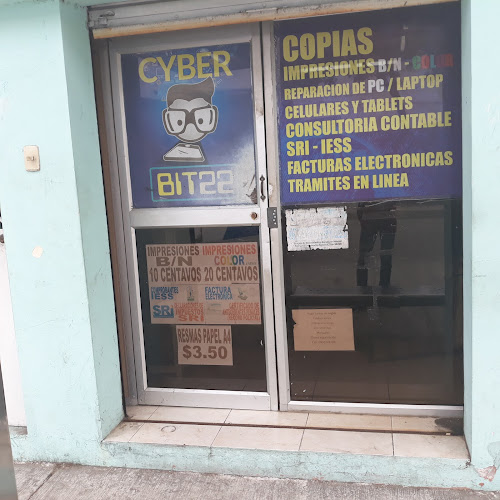 Cyber Bit 22