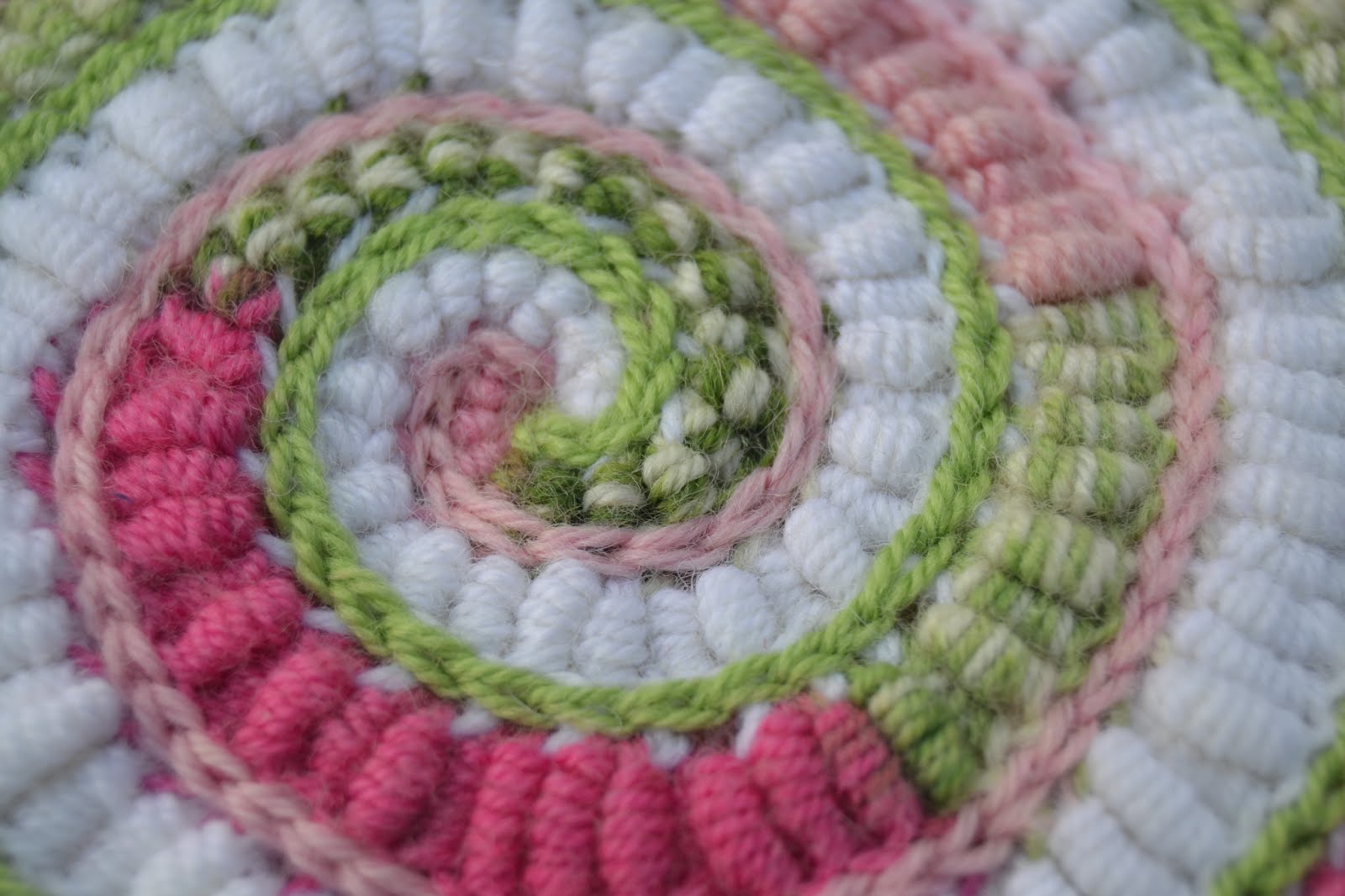 Freeform Crochet Part 1