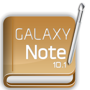 GALAXY Note 10.1 User’s Digest apk Download