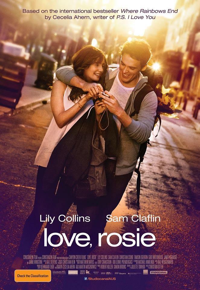 3. LOVE, ROSIE 