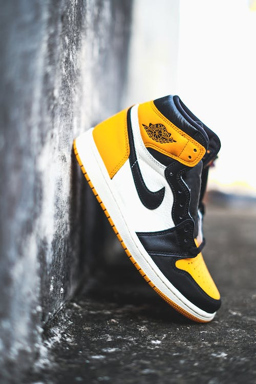 Vintage Jordan 1 Captions for Instagram
