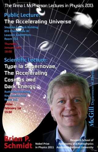 The accelerating Universe Nobel Laureate Brian Schmidt.jpg