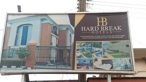 Hard break Hotels, New Haven, Enugu, Nigeria, Luxury Hotel, state Enugu