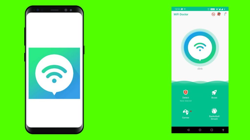 WiFi Doctor Free - فحص أمان WiFi