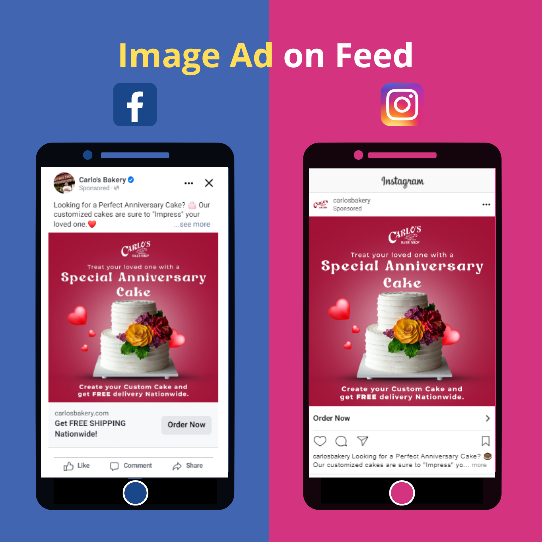 Image Ad on Feed 
