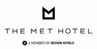 Αποτέλεσμα εικόνας για the met hotel logo