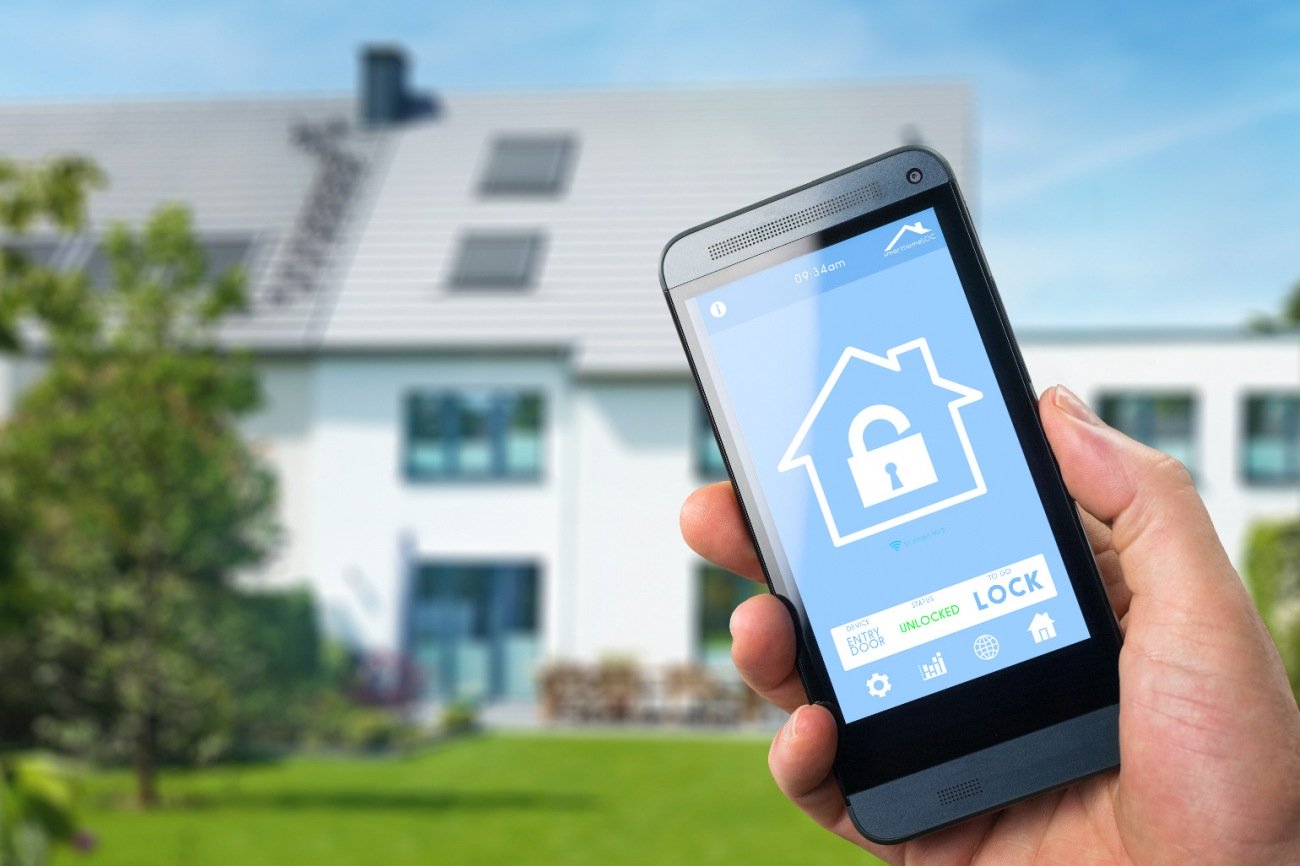 Safety Smart Home Security