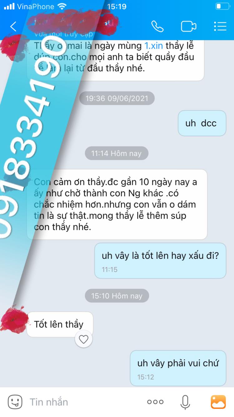 bùa yêu ở việt nam