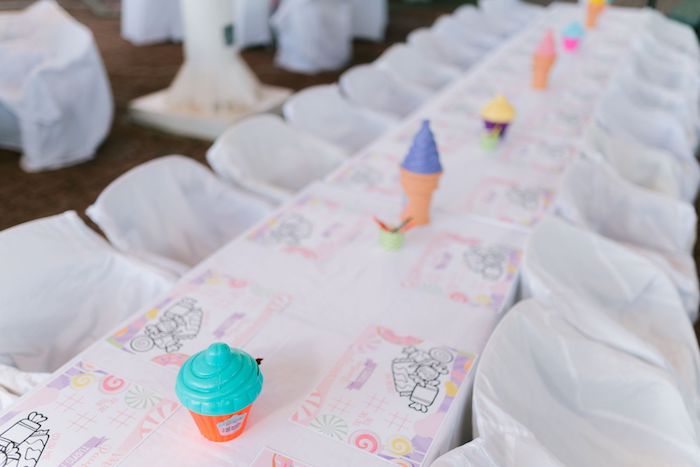 Sprinkles and Ice Cream Birthday Party, Kara's Party Ideas