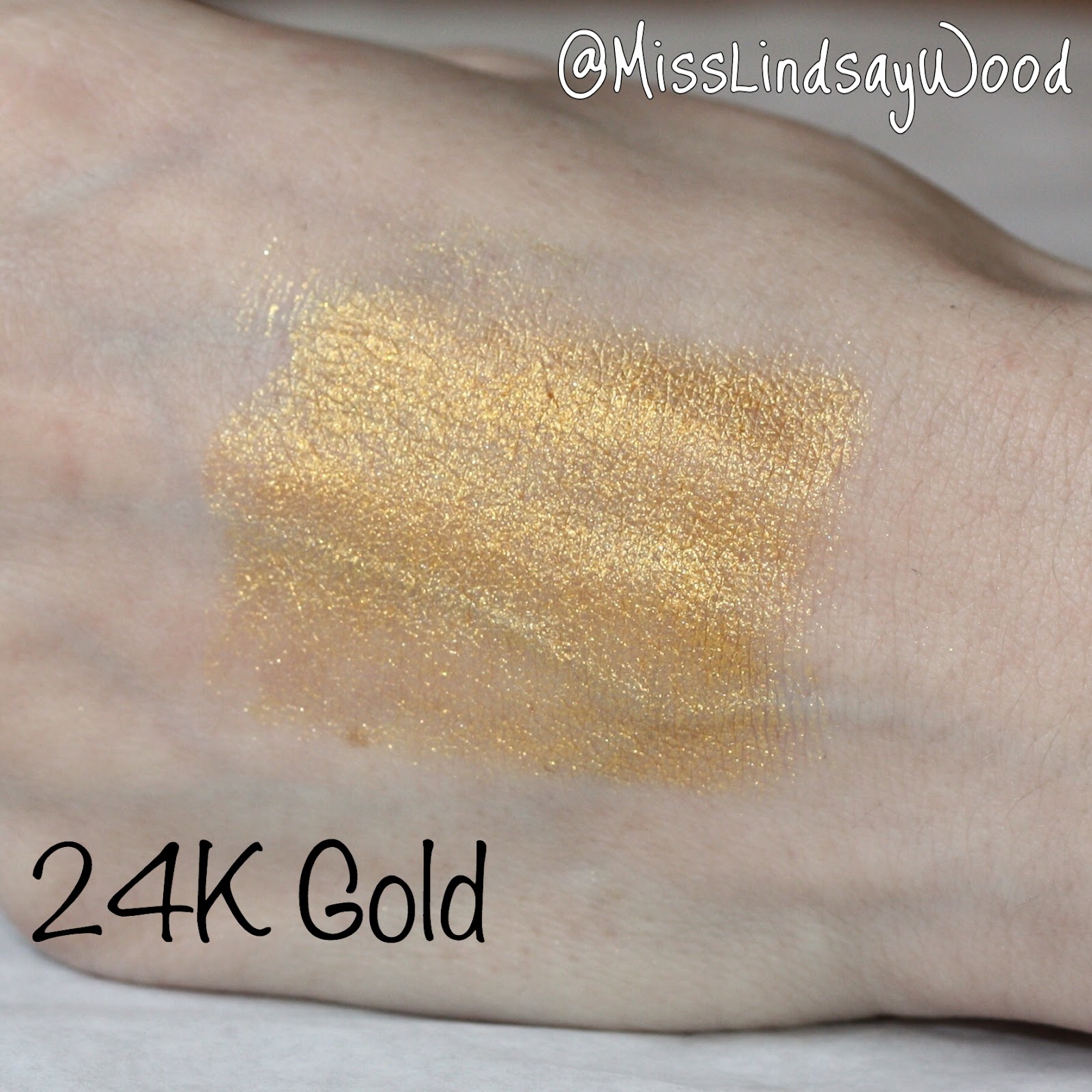 Maybelline Color Tattoo 24K Gold