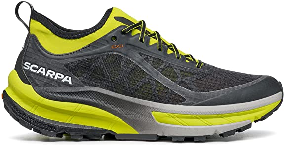 SCARPA Men's Golden Gate ATR Trail Shoes for Hiking and Trail Running