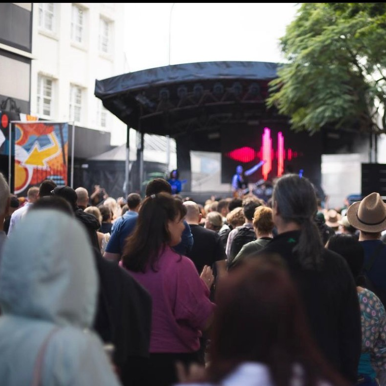 Stones Corner Festival 