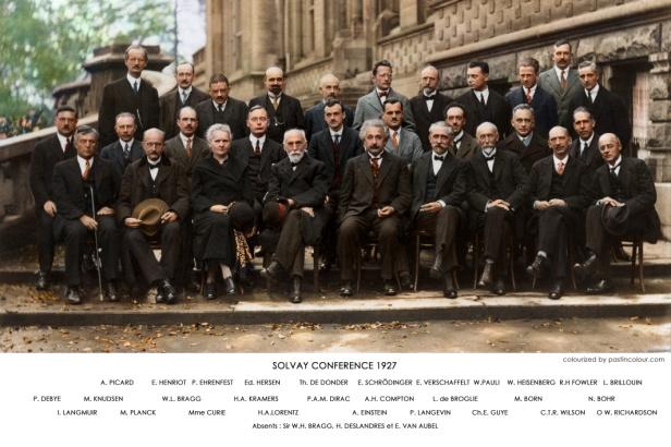 Solvay Konferansı : Yıldızlar Karması – Bilimma Bilim Haberleri