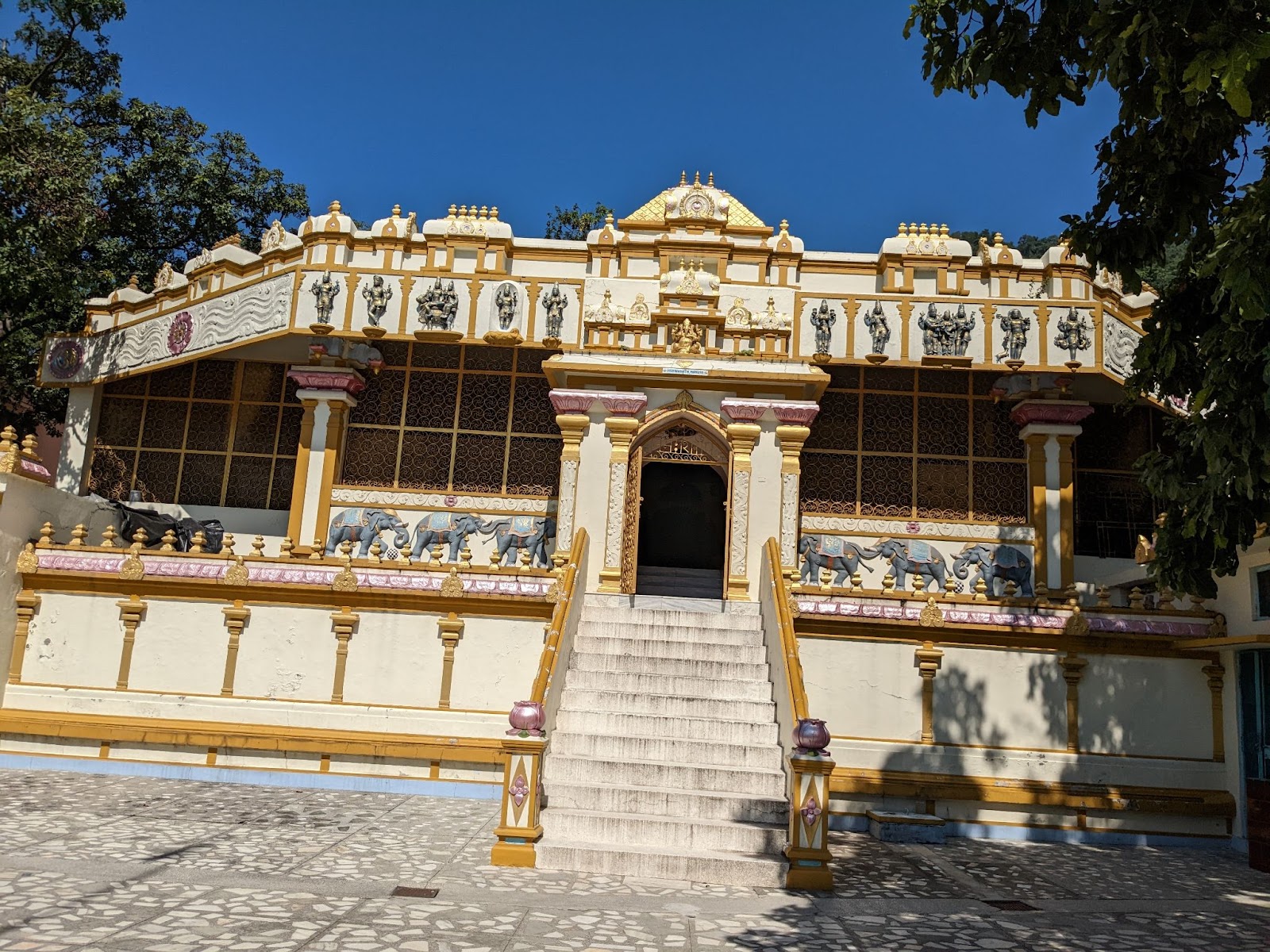 Sivananda Ashram