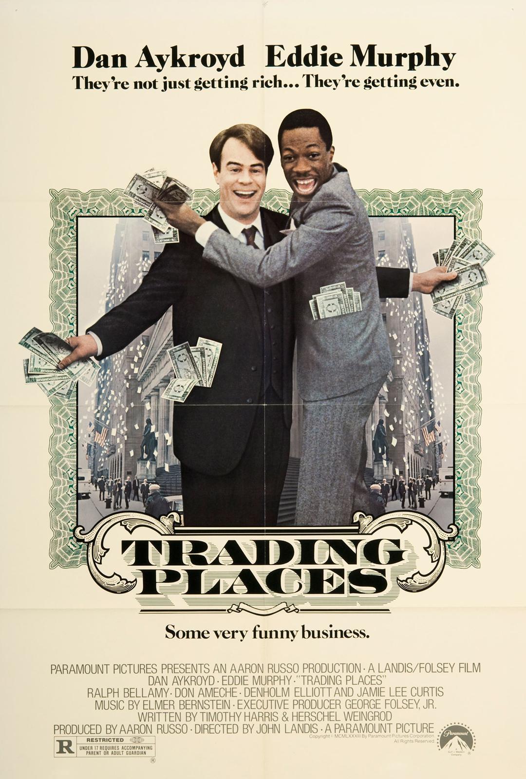 10. Trading Places: