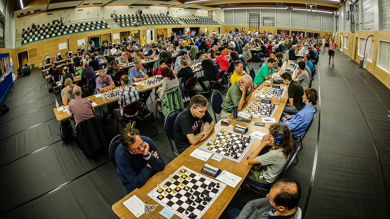 Limburg Open Playing hall