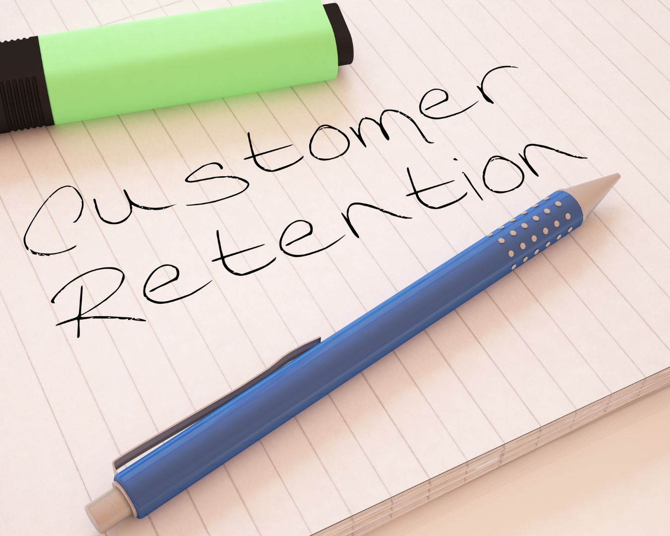 increase customer retention rate