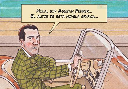 Viñeta Agustín