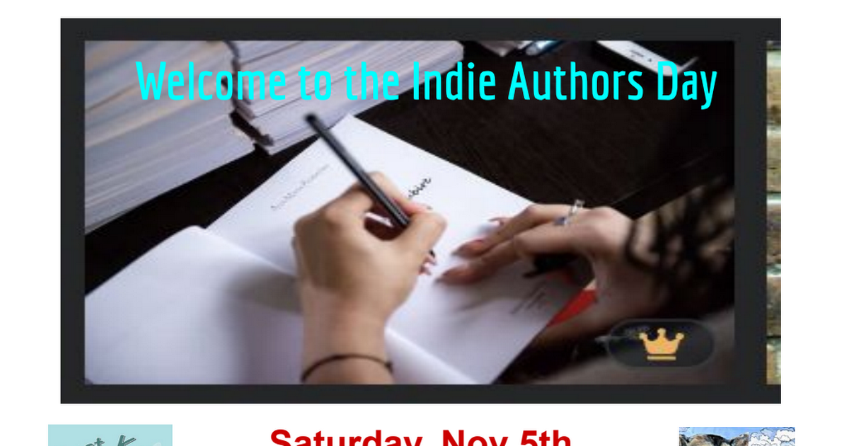 Indie Authors DaySUW.pdf