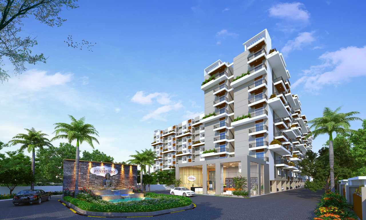 Purchasing your first Flats for sale near Ecoworld Tech Park Bangalore is viewed as perhaps the greatest achievement—in life just as funds. It's a major responsibility, and there's a decent possibility this will be the biggest buy you've made to date.Luxury takes on a new deﬁnition at Nikhar Aventino