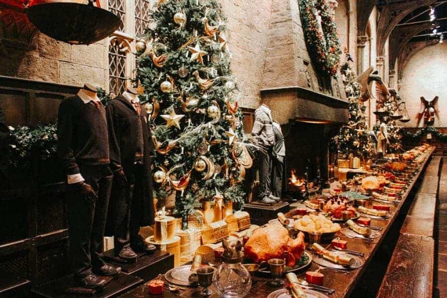 Christmas at Hogwarts: The Best Harry Potter Christmas Moments
