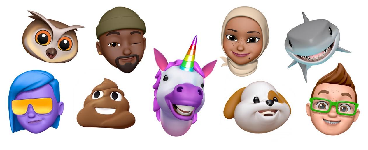 Use Memoji on your iPhone or iPad Pro - Apple Support