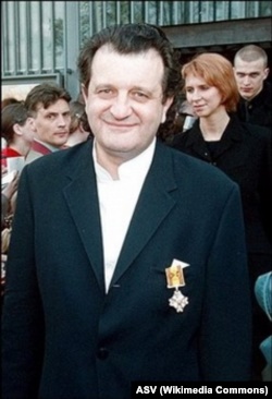 Шабтай Калманович