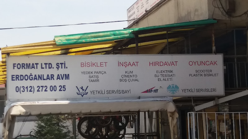 Erdoğanların Bisiklet Sarayı